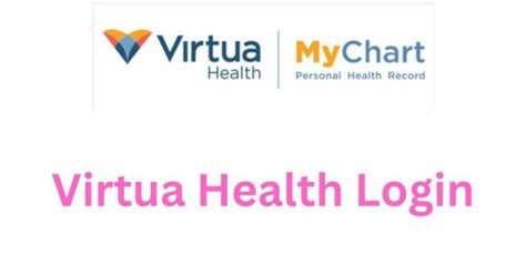 Virtua Log In will sometimes glitch and take you a long time to try different solutions. . Virtua mychart